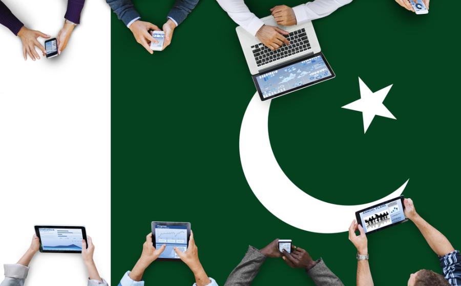 Digital Pakistan