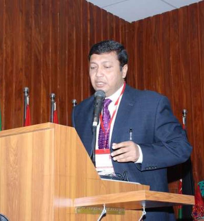 Prof. Iqbal Chaudhry