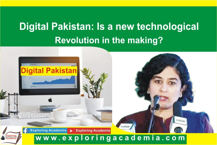 Digital Pakistan: Is a new technological revolution in the making?