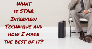 What is STAR Interview Technique and how I made the best of it