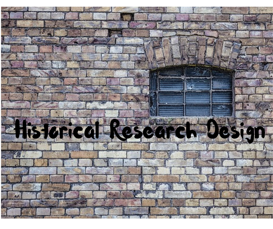 Practical Examples of a Historical Research Design