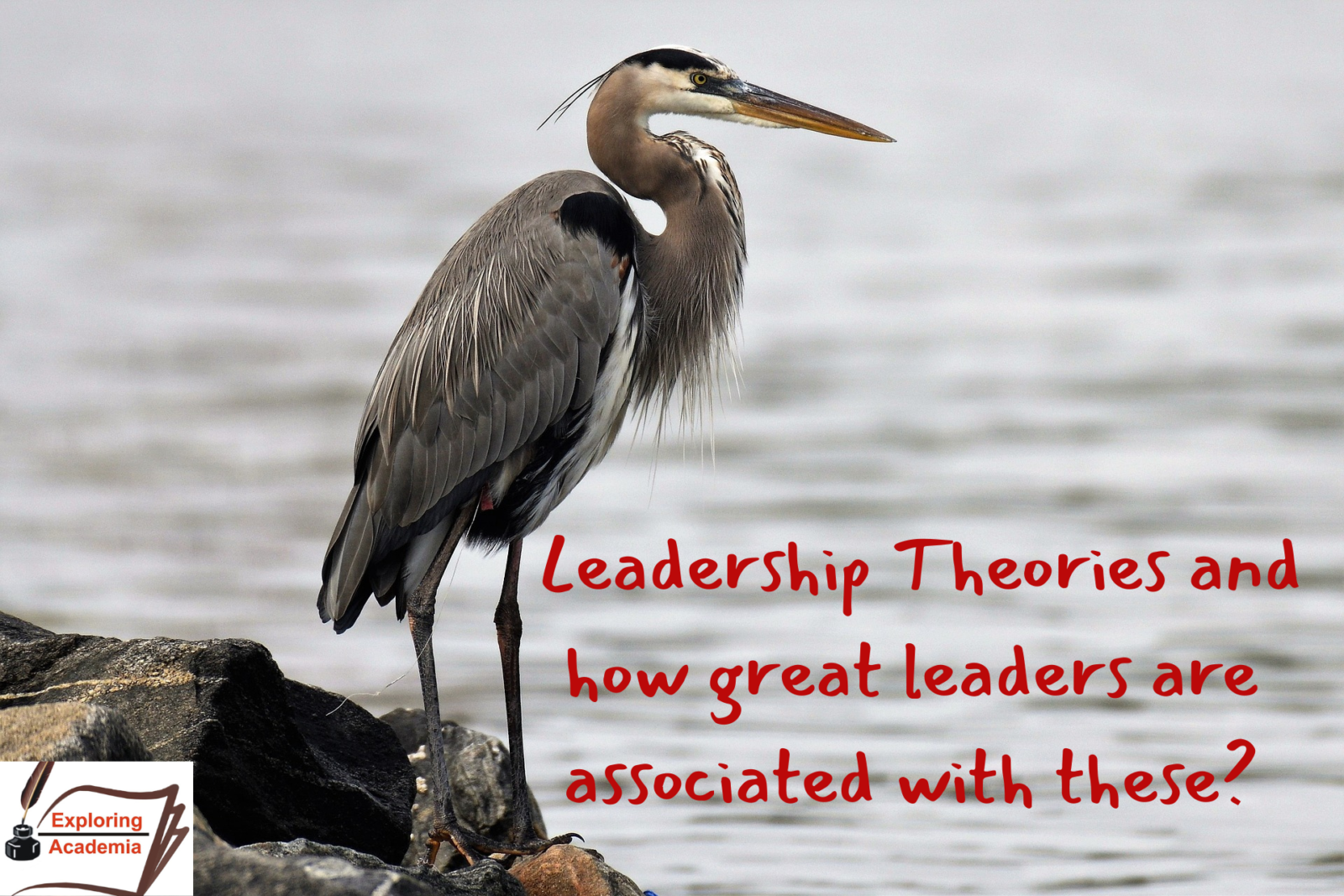 Leadership Theories- how great leaders are associated with these