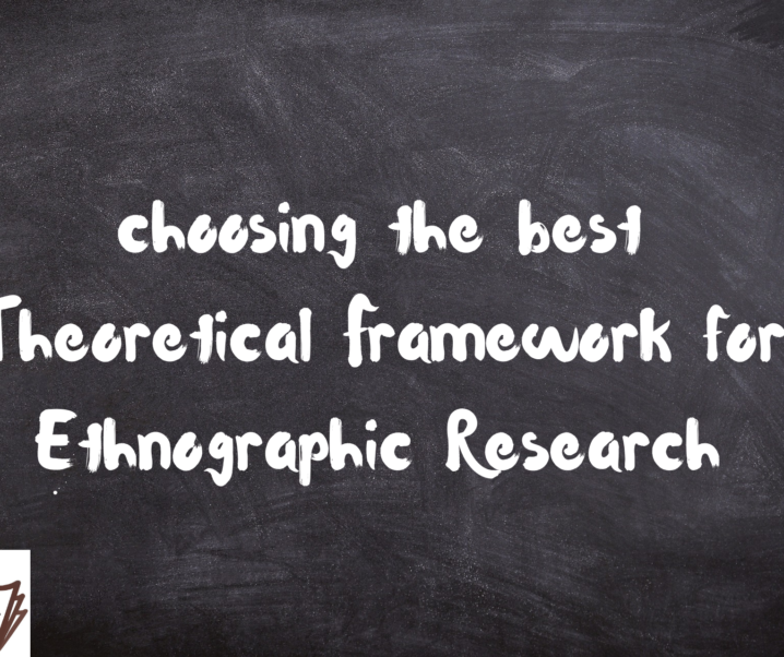 How to choose the best Theoretical Framework for Phenomenological Research in Nursing Care?